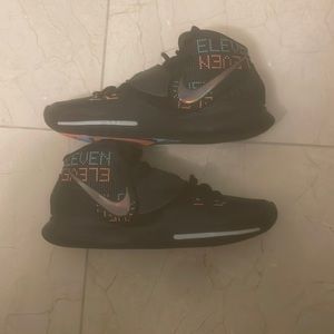 Kyrie 6 “shot clock” size 11